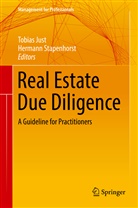 Tobia Just, Tobias Just, Stapenhorst, Stapenhorst, Hermann Stapenhorst - Real Estate Due Diligence