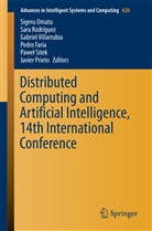 Pedro Faria, Sigeru Omatu, Javier Prieto, Sar Rodríguez, Sara Rodríguez, Pawel Sitek... - Distributed Computing and Artificial Intelligence, 14th International Conference