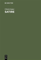 Ulrich Gaier - Satire