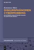 Konstanze Marx - Diskursphänomen Cybermobbing