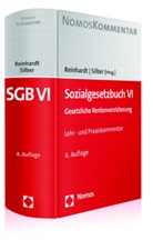 Helmut Reinhardt, Helmu Reinhardt (Prof.), Silber, Wolfgang Silber - Sozialgesetzbuch VI (SGB VI), Kommentar