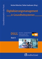 Rebsche Herbert, Rebscher Herbert, Stefan Kaufmann, Herbert Rebscher, Stefan, Stefan... - Digitalisierungsmanagement in Gesundheitssystemen