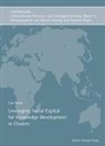 Lisa Neale - Leveraging Social Capital for Knowledge Development in Clusters