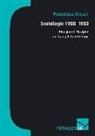 Franziska Steuer - Soziologie 1900-1933