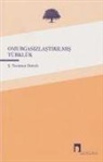 S. Teoman Durali - Omurgasizlastirilmis Türklük