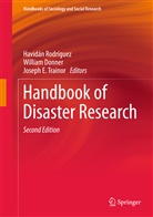 Willia Donner, William Donner, Joseph E Trainor, Havidán Rodríguez, Joseph E. Trainor - Handbook of Disaster Research