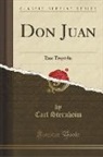 Carl Sternheim - Don Juan