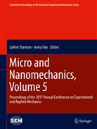Hay, Hay, Jenny Hay, LaVer Starman, LaVern Starman - Micro and Nanomechanics, Volume 5