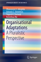 Oluwaseun Adegbite, Oluwaseun E Adegbite, Oluwaseun E. Adegbite, Dwived, Yogesh K. Dwivedi, Kemefasu Ifie... - Organisational Adaptations