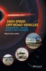 B Maclaurin, Bruce Maclaurin - High Speed Off-Road Vehicles