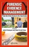 Ashraf (Texas Southern University Mozayani, Ashraf Parish-Fisher Mozayani, Casie Parish Fisher, Ashraf Mozayani, Ashraf (Texas Southern University Mozayani, Ashraf (Texas Southern University Houston USA) Mozayani... - Forensic Evidence Management