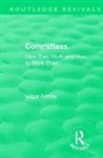 Anstey, Edgar Anstey, Edgar (Birkbeck College Anstey, Anstey Edgar - Routledge Revivals: Committees (1963)