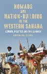 Konstantina Isidoros, Konstantina (University of Oxford Isidoros - Nomads and Nation-Building in the Western Sahara