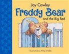 Joy Cowley, Joy Cowley, Philip Webb, Phillip Webb - Freddy Bear & the Big Bed