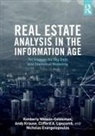 Nicholas Evangelopoulos, Nick Evangelopoulos, Nick (University of North Texas Evangelopoulos, Andy Krause, Andy (Principal Data Scientist Krause, Clifford A Lipscomb... - Real Estate Analysis in the Information Age