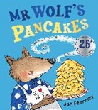 Jan Fearnley, Fearnley Jan - Mr Wolf's Pancakes