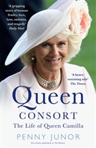 Penny Junor, Penny Junor - Queen Consort