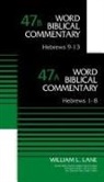William L. Lane, Glenn W. Barker, David Allen Hubbard - Hebrews (2-Volume Set---47A and 47B)