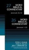 Peter C. Craigie, Dr. Joel F. Drinkard, Joel F. Drinkard, Paige Kelley, Pamela Scalise, Thomas G. Smothers - Jeremiah (2-Volume Set---26 and 27)