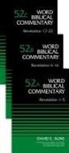 David Aune, Dr. David Aune, David A. Hubbard, Bruce M. Metzger - Revelation (3-Volume Set---52A, 52B, and 52C)