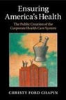 Christy Ford Chapin, Christy Ford (University of Maryland Chapin, Chapin Christy Ford - Ensuring America''s Health
