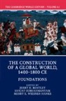 Jerry H. Bentley, Jerry H. (University of Hawaii Bentley, Jerry H. Subrahmanyam Bentley, EDITED BY JERRY H. B, Jerry H. Bentley, Jerry H. (University of Hawaii Bentley... - Cambridge World History: Volume 6, the Construction of a Global