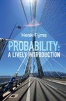 Henk Tijms, Henk (Vrije Universiteit Tijms, TIJMS HENK - Probability: A Lively Introduction