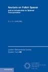 D. J. H. Garling, D. J. H. (University of Cambridge) Garling, Garling D. J. H. - Analysis on Polish Spaces and an Introduction to Optimal Transportatio