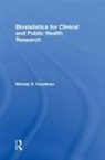 Melody S. Goodman, Melody S. (Washington University School o Goodman, Melody S. (Washington University School of Medicine Goodman - Biostatistics for Clinical and Public Health Research