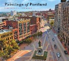 Carl Little, Carl Little Little, David Little, Little Carl, Little David - Paintings of Portland