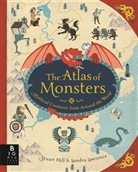 Sandra Lawrence, Lawrence Sandra, Stuart Hill, Hill Stuart - Atlas of Monsters