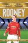 MATT OLDFIELD, Matt &amp; Tom Oldfield, Tom Oldfield, Tom &amp; Matt Oldfield - Rooney (Classic Football Heroes) - Collect Them All!