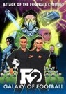 F2, The F2, F2 Freestylers, Amrit Birdi, Birdi Amrit - F2: Galaxy of Football