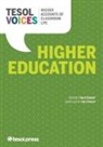 Tim Stewart, Tim Stewart - Higher Education