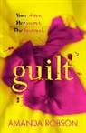 Amanda Robson, Robson Amanda - Guilt