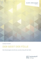 Graham Tomlin, Walte Dürr, Walter Dürr, Wenger, Wenger - Der Geist der Fülle