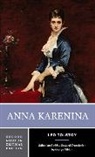Leo Tolstoy, George Gibian, George (Cornell University) Gibian - Anna Karenina