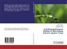 Ahmed S. Dwaish, AbdulLatif M. Jawad, AbdulLat M Jawad, AbdulLatif M. Jawad, Ahme S Dwaish, Ahmed S Dwaish... - Anti-Phytopathogenic Activity of Macroalgae Extracts Against Fungi