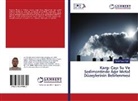 Berat Yavuz Yigit - Karg Çay Su Ve Sedimentinde Ag r Metal Düzeylerinin Belirlenmesi