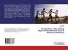 San Asif, Sana Asif, Adila Kokab - Comparison of Parenting Style in Patients with OCD & Normal Individuals
