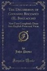 John Payne - The Decameron of Giovanni Boccacci (IL Boccaccio), Vol. 2