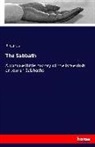 R Curtis, R. Curtis - The Sabbath