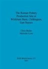 Chris Butler, Malcolm Lyne - The Roman Pottery Production Site at Wickham Barn, Chiltington, East Sussex