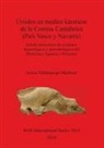Aritza Villaluenga Martínez - Úrsidos en medios kársticos de la Cornisa Cantábrica (País Vasco y Navarra)