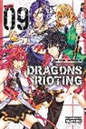 Tsuyoshi Watanabe, Tsuyoshi Watanabe - Dragons Rioting, Vol. 9