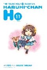 Abigail Blackman, Noizi Ito, Ito Noizi, Nagaru Tanigawa, Puyo Puyo, s... - The Melancholy of Suzumiya Haruhi-chan, Vol. 11