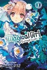 Asari Endou, Pochi Edoya, Asari Endou, Gancio, Rochelle Gancio, Jennifer Ward... - Magical Girl Raising Project, Vol. 1 (manga)