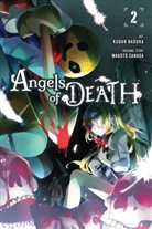 Kudan Naduka, Kudan Nakuka, Kudan Naduka, Kudan Nakuka, Anthony Quintessenza, Ko Ransom... - Angels of Death, Vol. 2