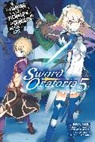 Fujino Omori, Kiyotaka Haimura, Haimura Kiyotaka, Fujino Omori, Omori Fujino - Is It Wrong to Try to Pick Up Girls in a Dungeon On the Side: Sword