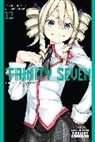 Chr Dashiell, Christine Dashiell, Kenji Saito, Akinari Nao, Nao Akinari, Anthony Quintessenza... - Trinity Seven, Vol. 12